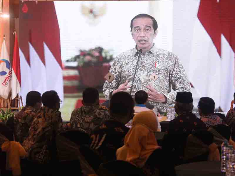 Kemenlu Terima Penghargaan Dari Ombudsman