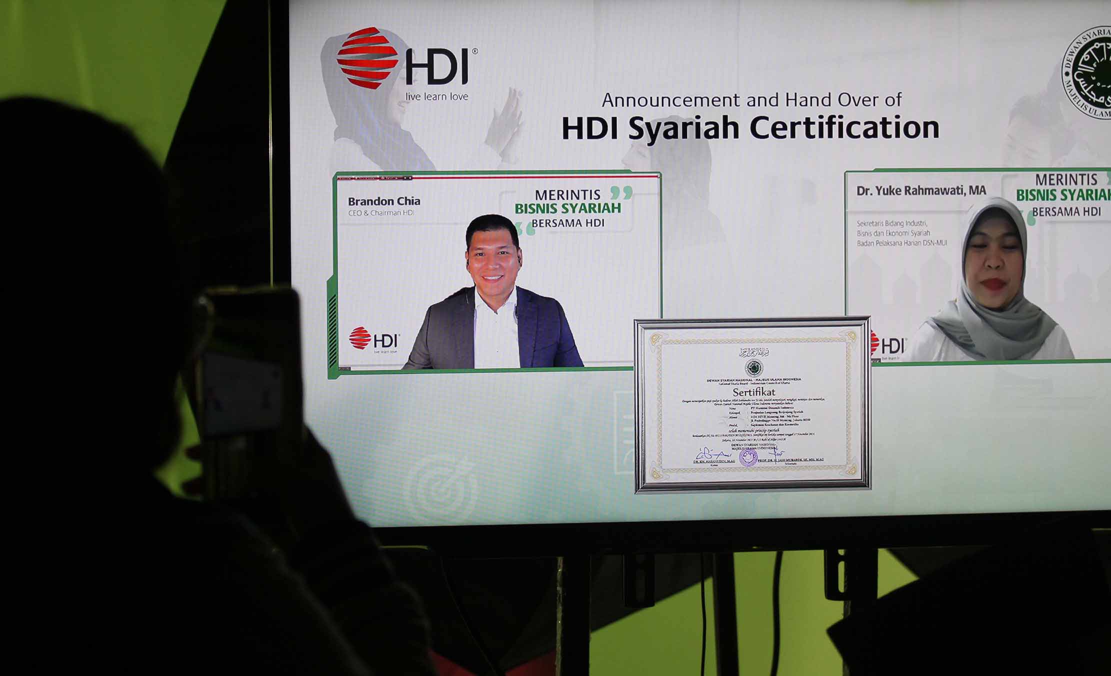  Merintis Bisnis Syariah