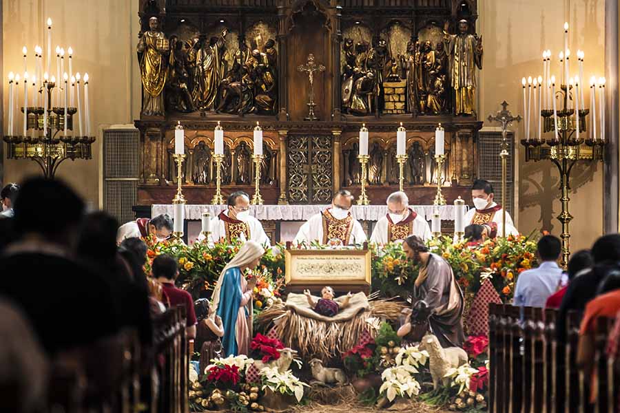 Cinta Kasih Kristus yang Menggerakkan Persaudaraan  