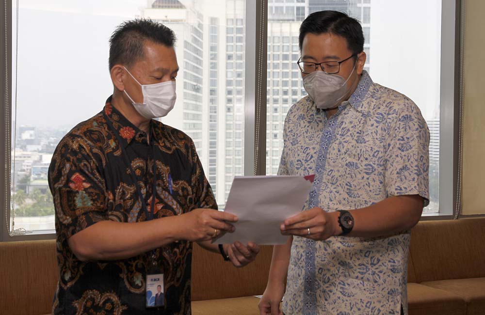 Kobexindo Dapat Pinjaman US$ 60 Juta dari BCA