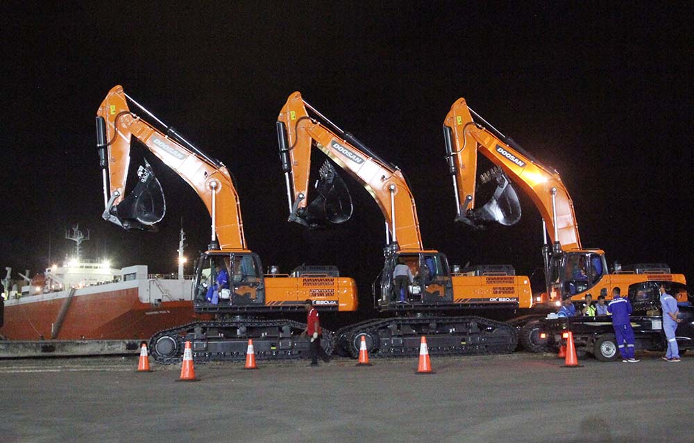 Kobexindo Dapat Pinjaman US$ 60 Juta dari BCA