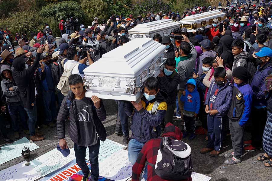 Pembantaian 13 Warga Akibat Konflik Tanah Lebih dari 100 Tahun Silam