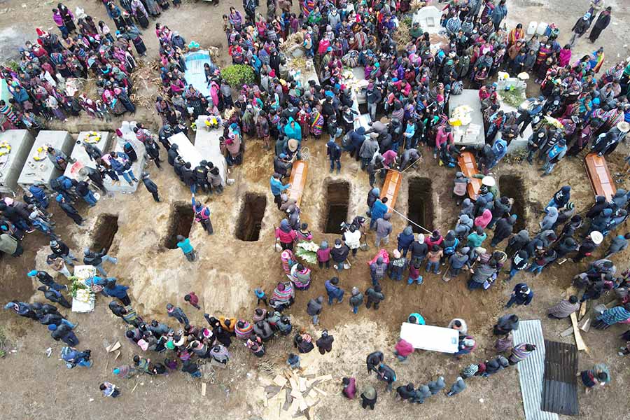 Pembantaian 13 Warga Akibat Konflik Tanah Lebih dari 100 Tahun Silam