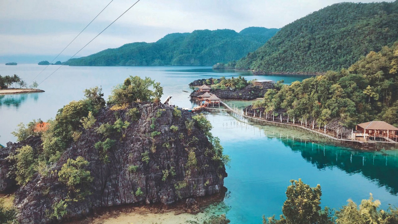 Pesona Alam dan Budaya Sulawesi Tenggara