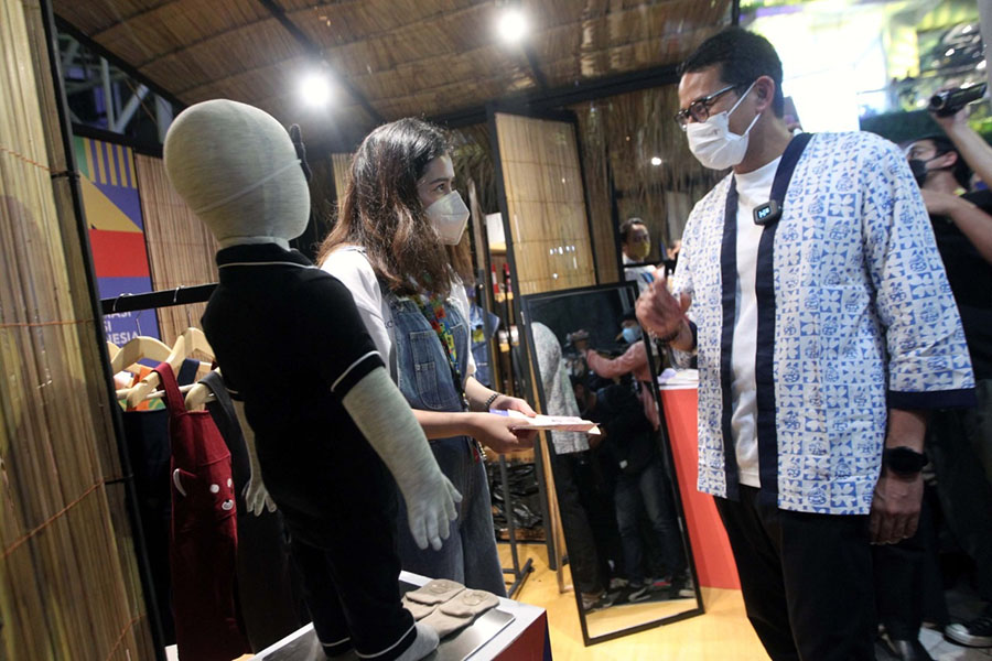 Mampu Tingkatkan Pendapatan Peserta UMKM 10 Kali Lipat