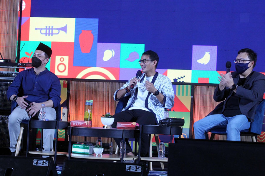 Mampu Tingkatkan Pendapatan Peserta UMKM 10 Kali Lipat