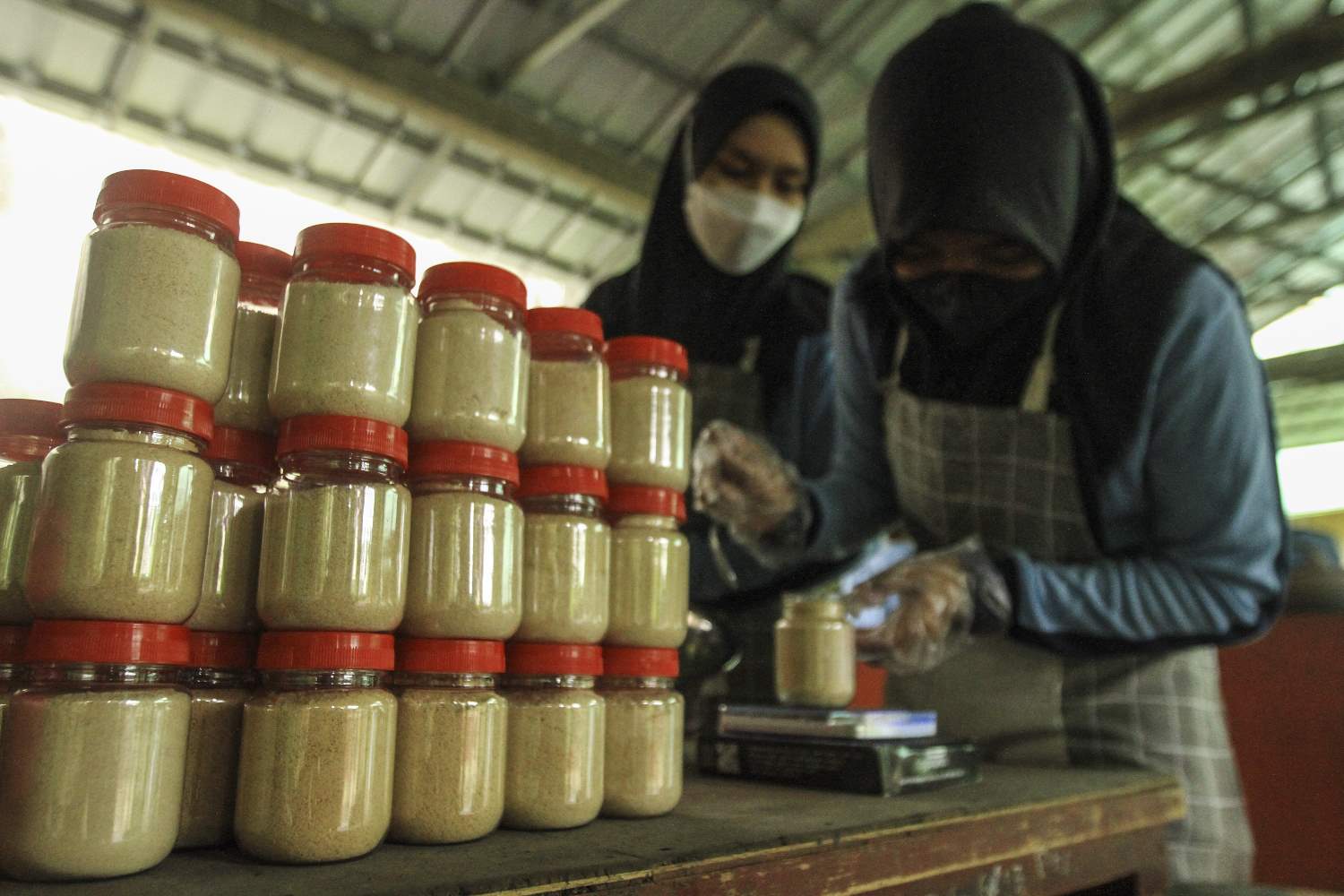 Peningkatan Kompetensi Siwa SMK