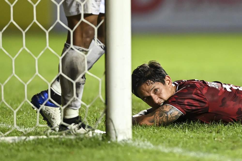 Persis Solo Kalahkan Sriwijaya FC 