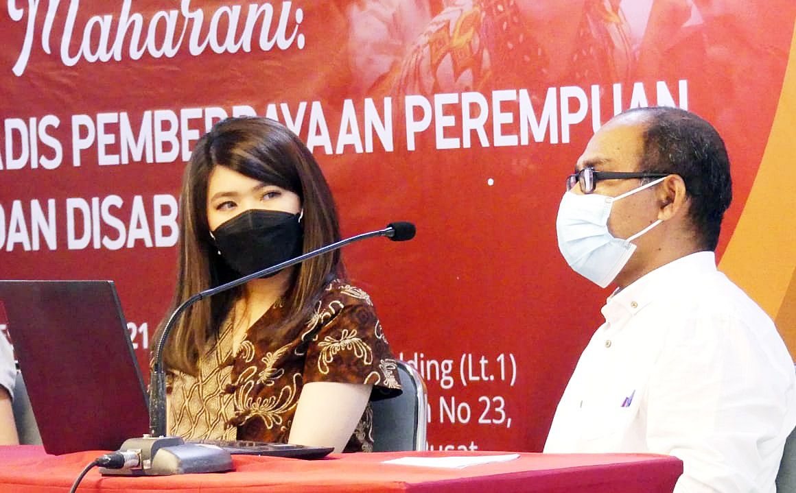 Kualitas Kepemimpinan yang Properempuan Anak dan Disabilitas  