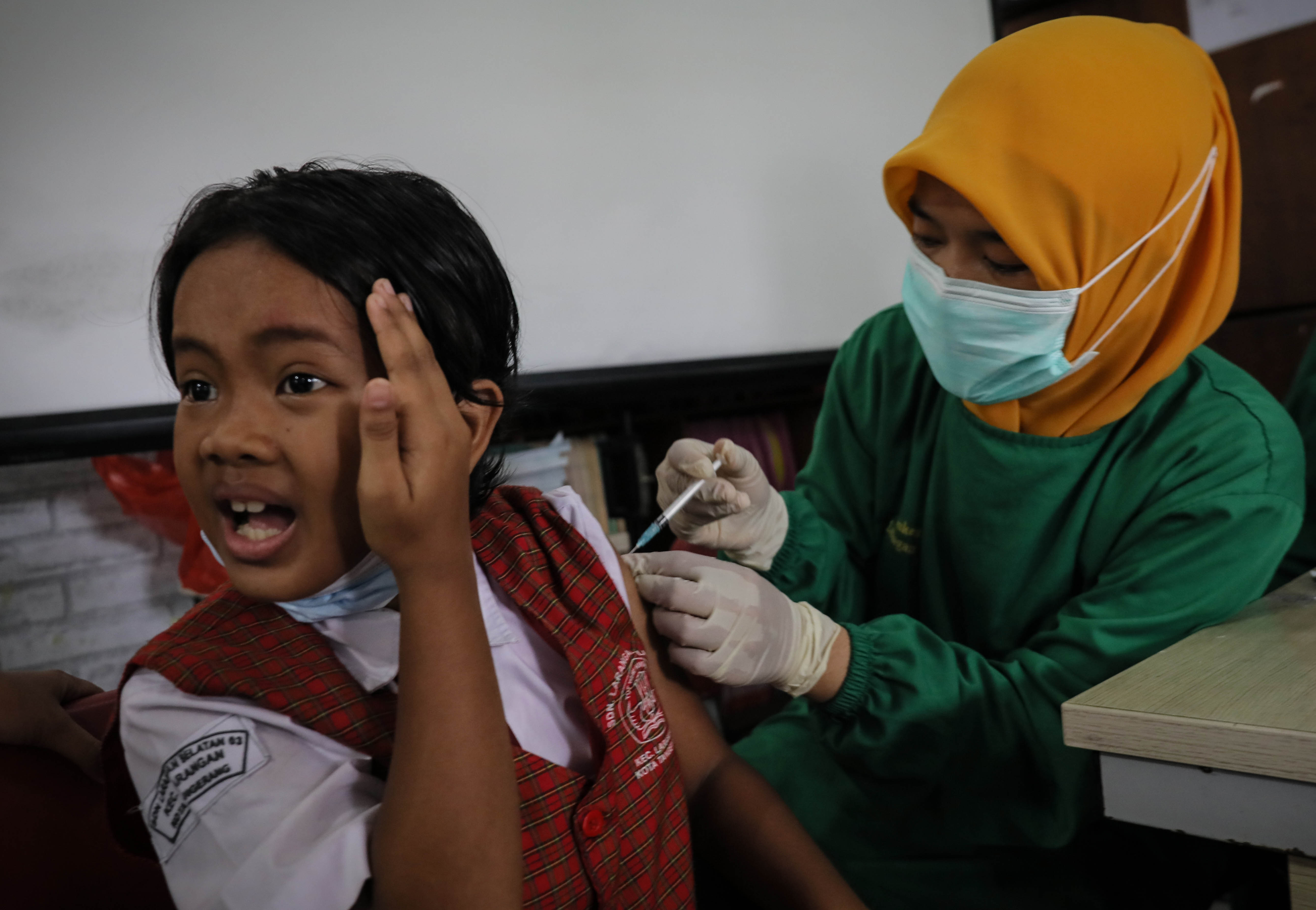 Januari 2022 Sekolah Tatap Muka Setiap Hari