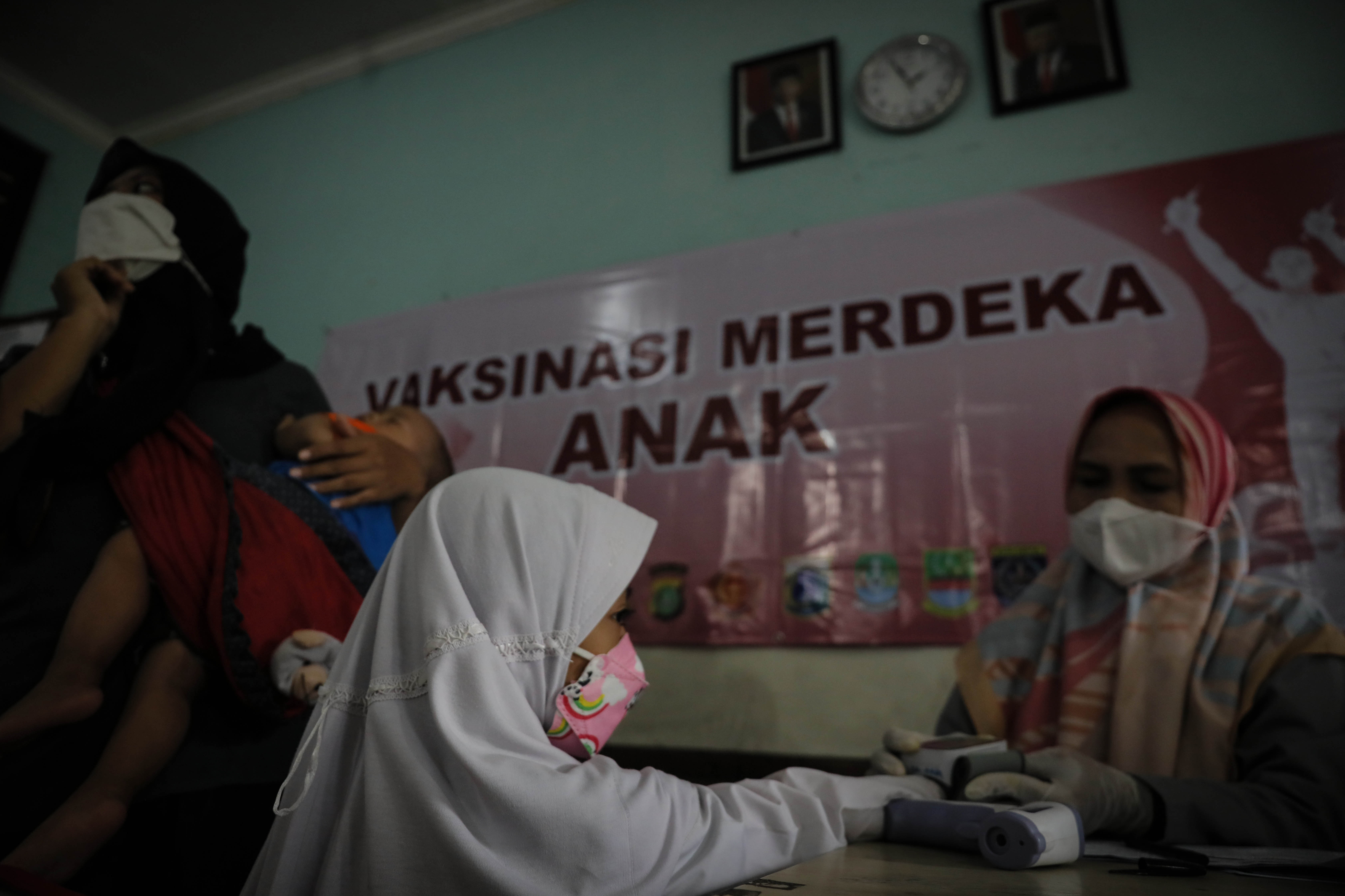 Januari 2022 Sekolah Tatap Muka Setiap Hari