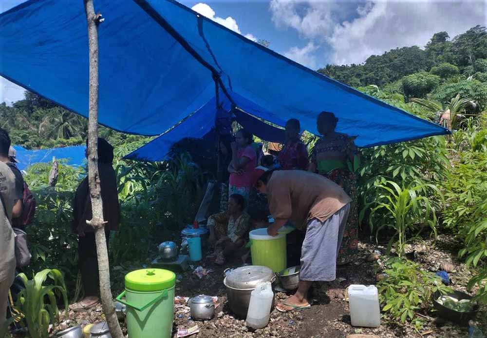 Dampak Gempa Bumi di Kepulauan Selayar