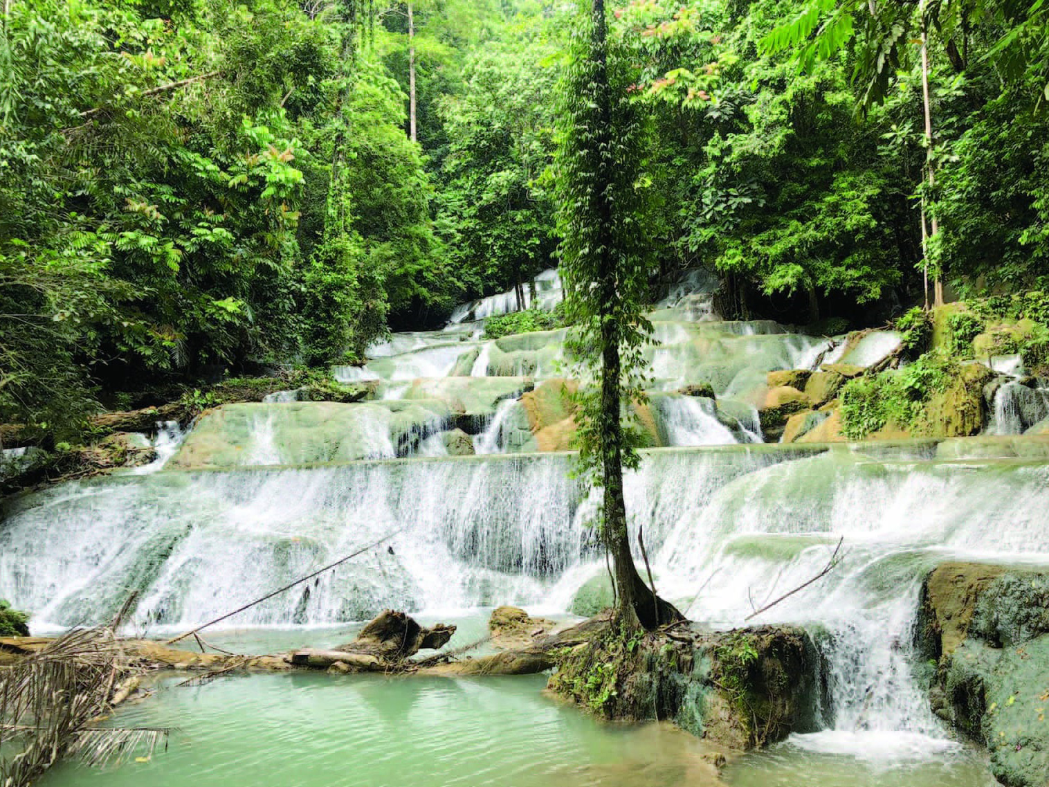 Tempat-Tempat Eksotis di Bumi Sulawesi Tenggara