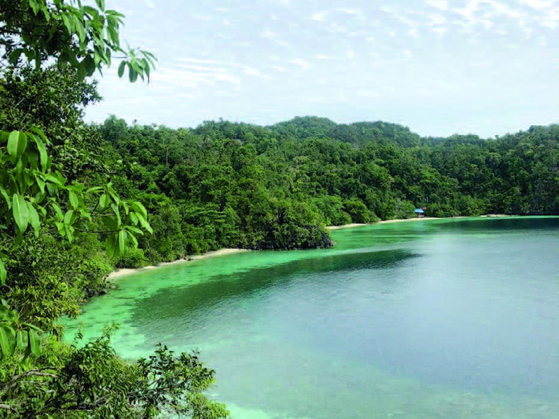 Tempat-Tempat Eksotis di Bumi Sulawesi Tenggara