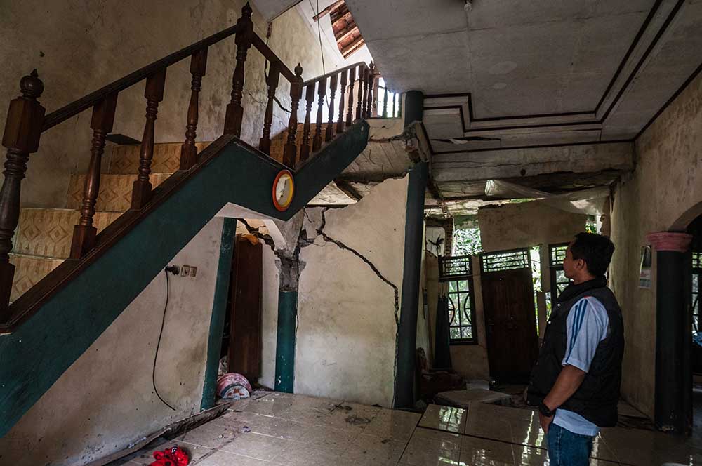 Bencana Tanah Bergerak