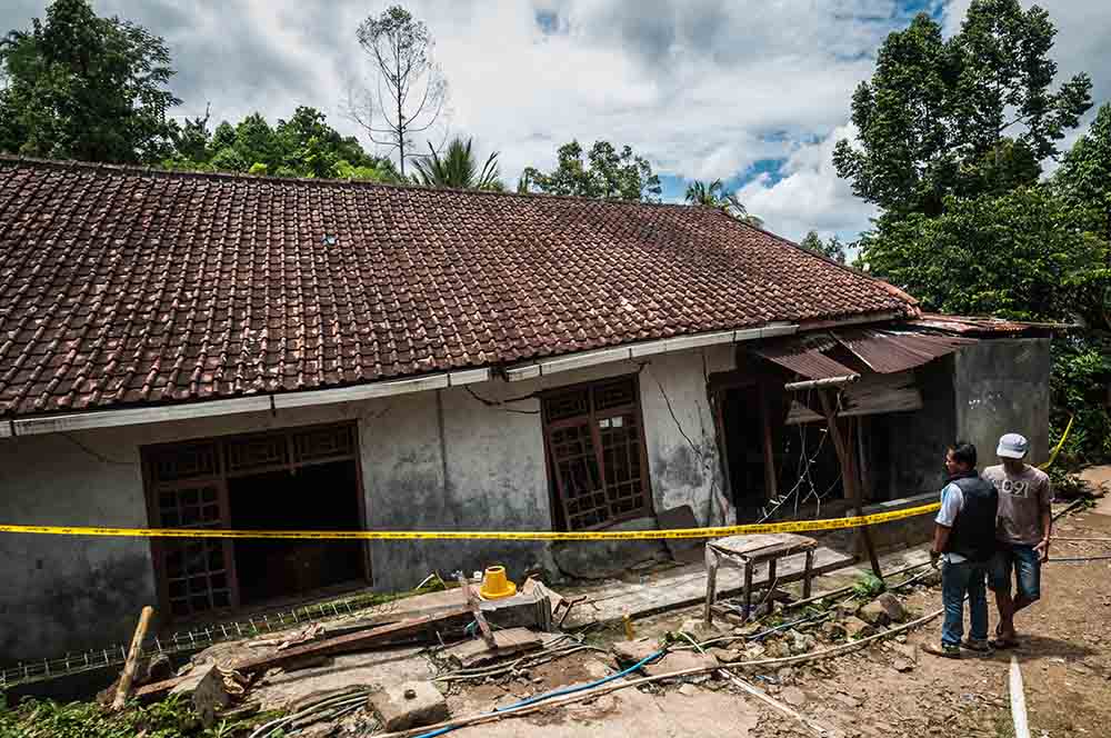 Bencana Tanah Bergerak