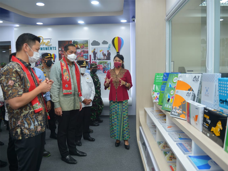 Lepas Produk Serat Viscose Rayon  