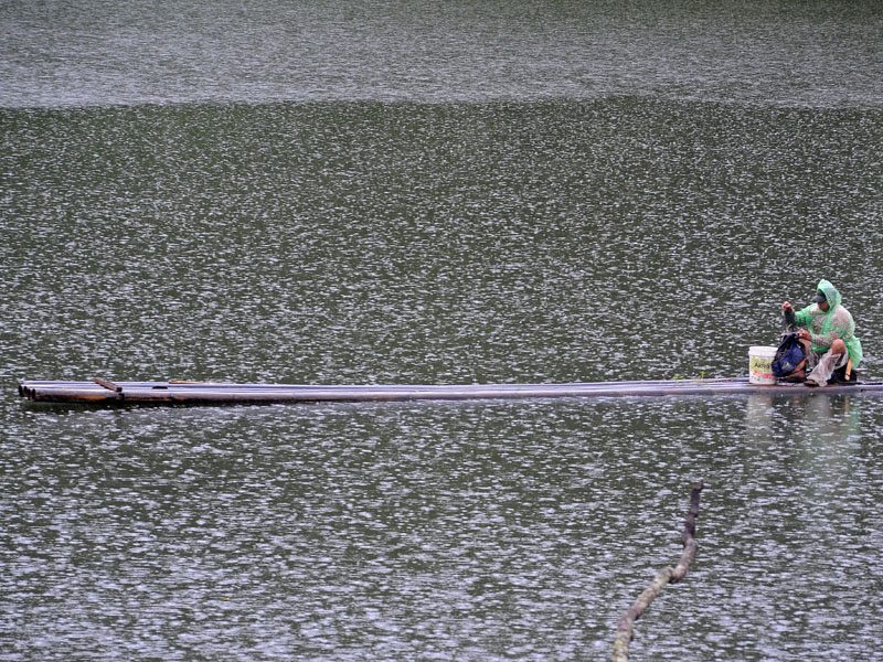 Potensi Wisata Danau Lingkat