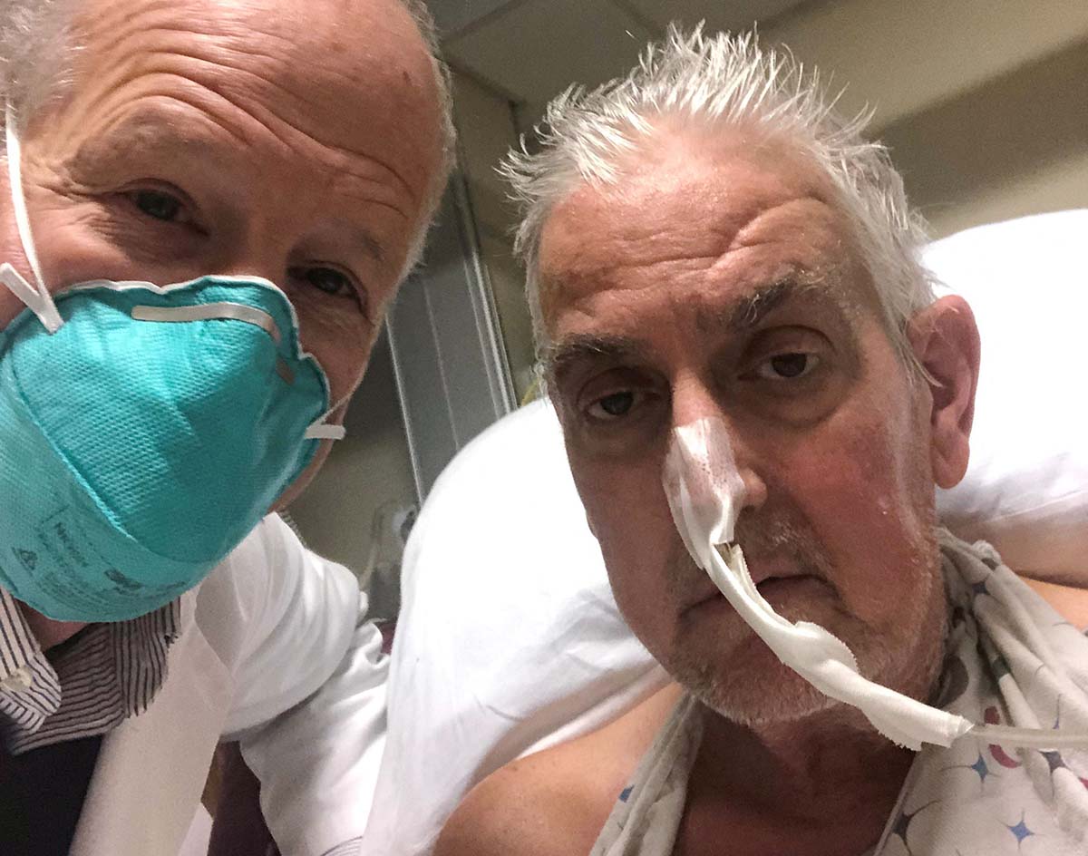 Transplantasi Jantung Babi ke Manusia