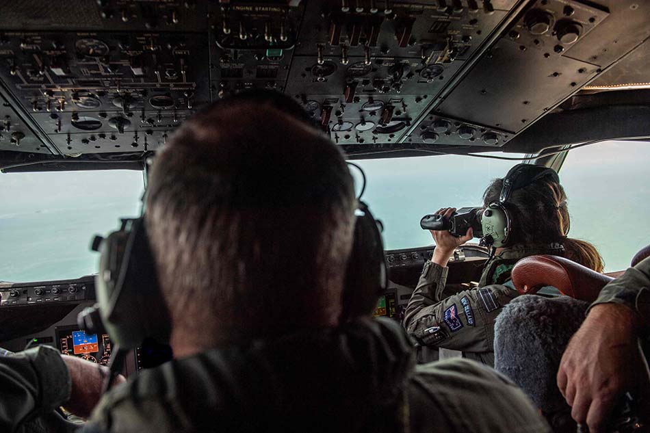 Tonga  Tertutup Abu Vulkanik Usai Erupsi 