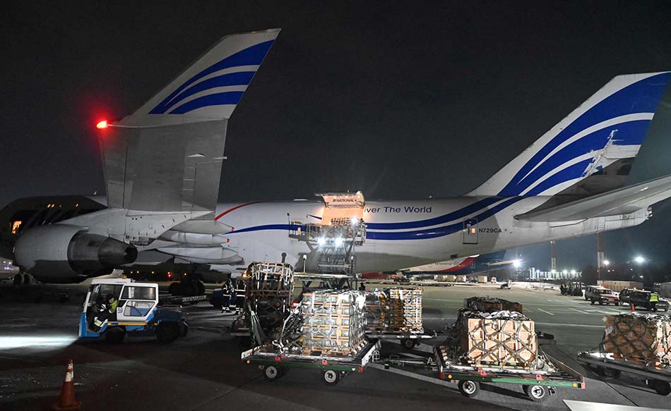 AS Kirim Bantuan Militer ke Ukraina