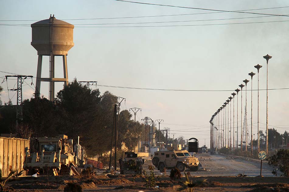 Pasukan Kurdi Klaim ISIS Menyerah