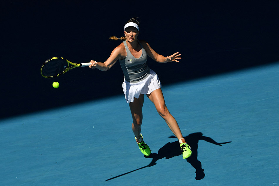 Danielle Collins Taklukan Alize Cornet