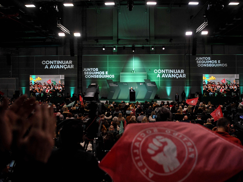 Jelang Pemilihan Umum Portugal