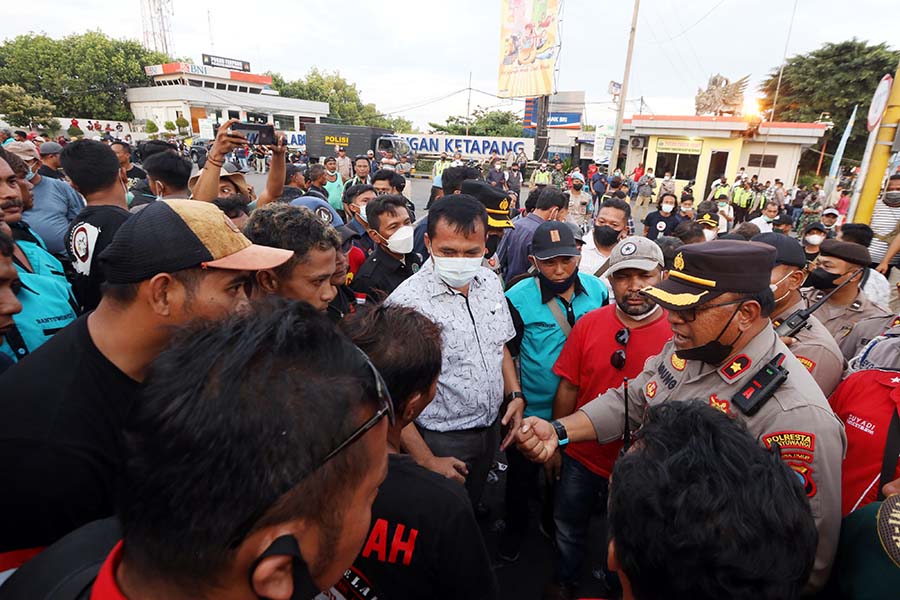 Tuntut Revisi Peraturan ODOL yang Dirasa Memberatkan Pengusaha Angkutan Logistik