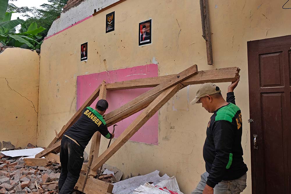 Dampak Cuaca Ekstrem