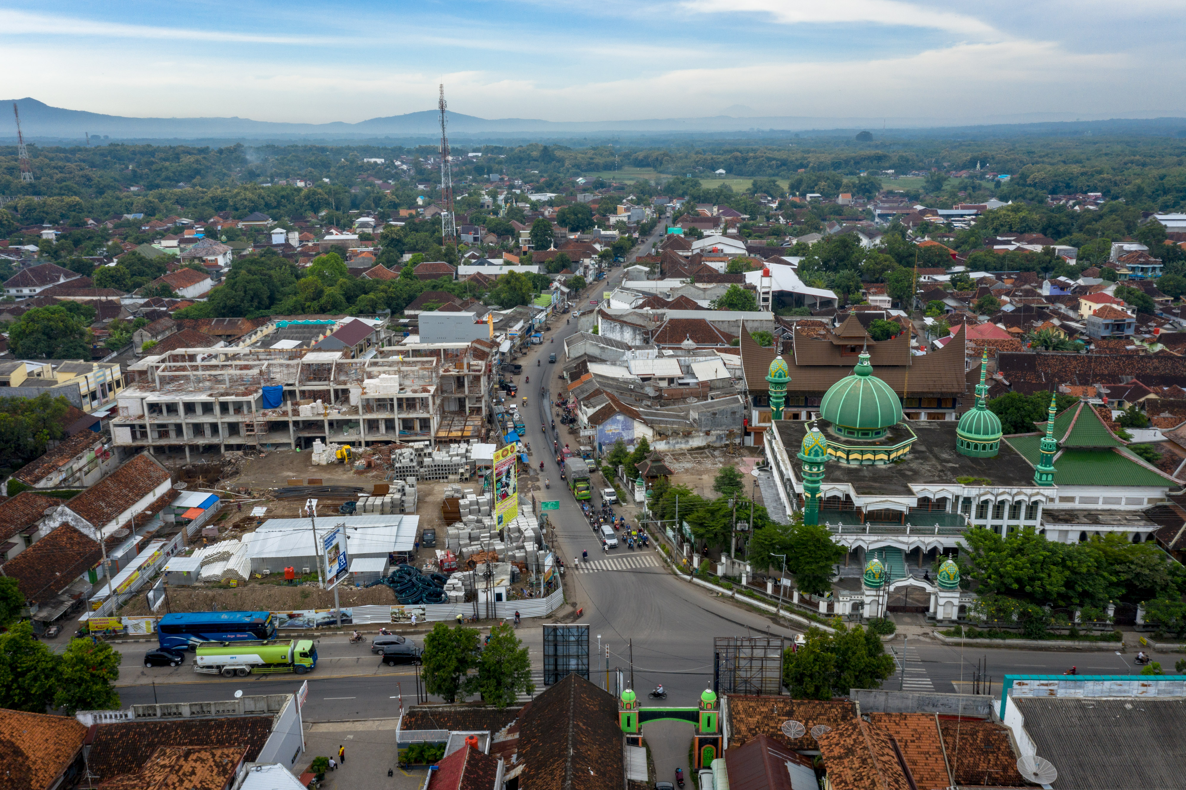 Penataan Kota Pusaka Lasem di Jawa Tengah