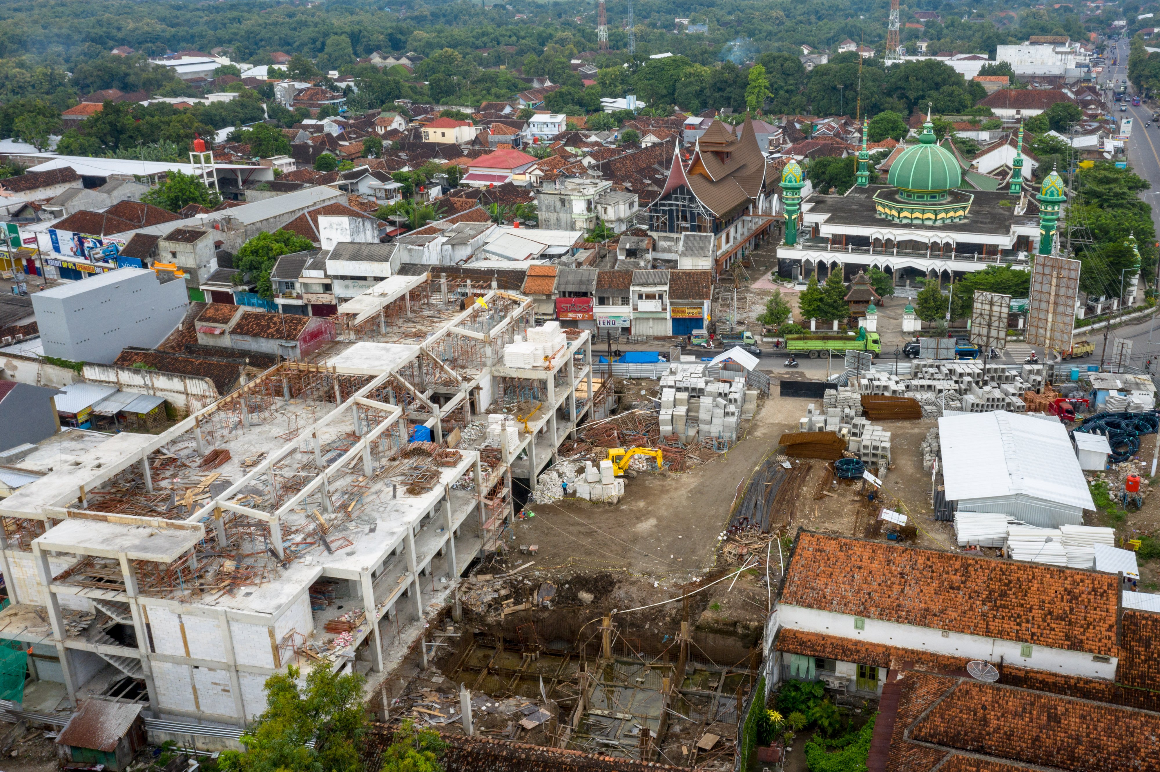 Penataan Kota Pusaka Lasem di Jawa Tengah