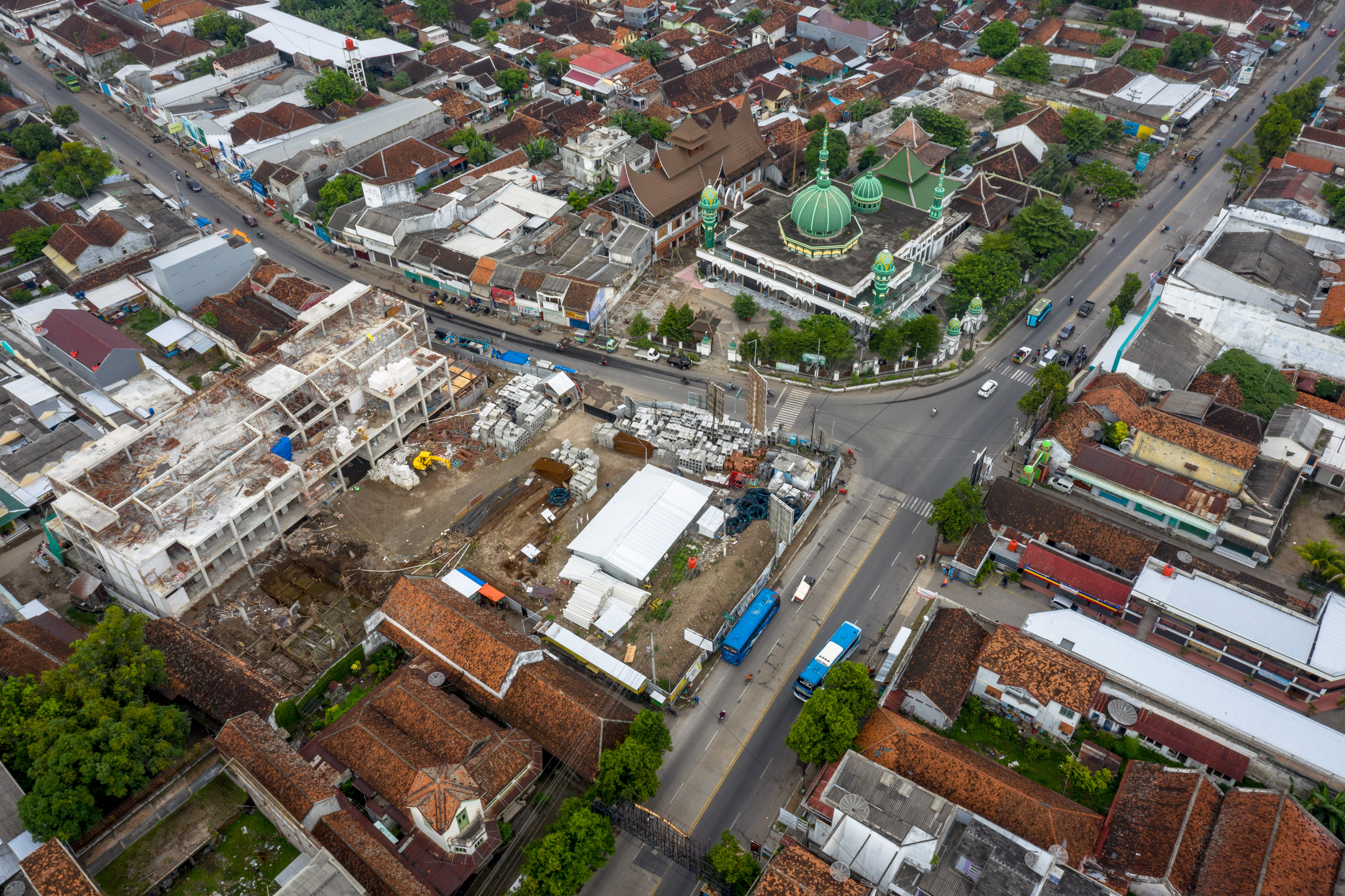 Penataan Kota Pusaka Lasem di Jawa Tengah
