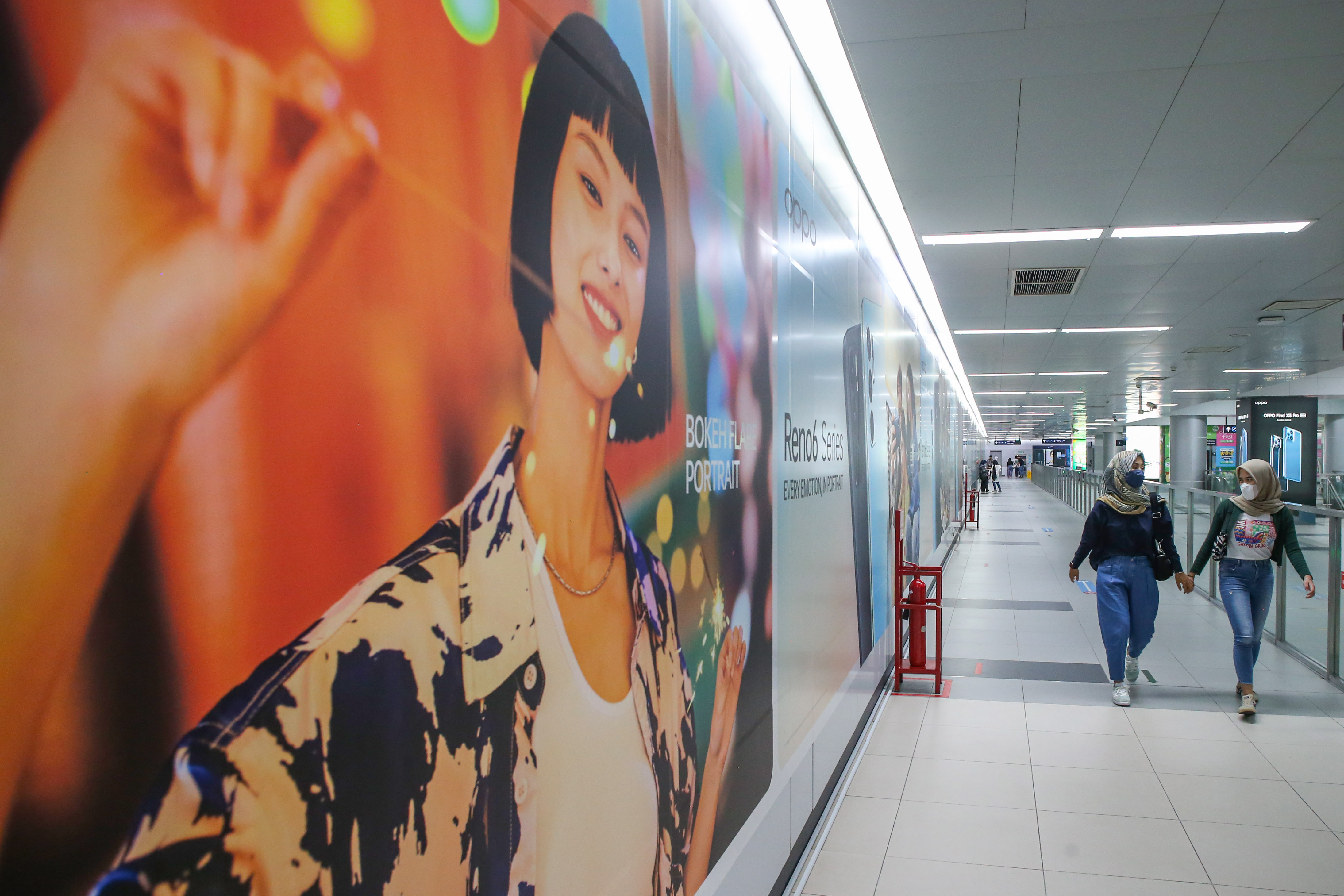 Target Penumpang MRT Jakarta Tahun 2022