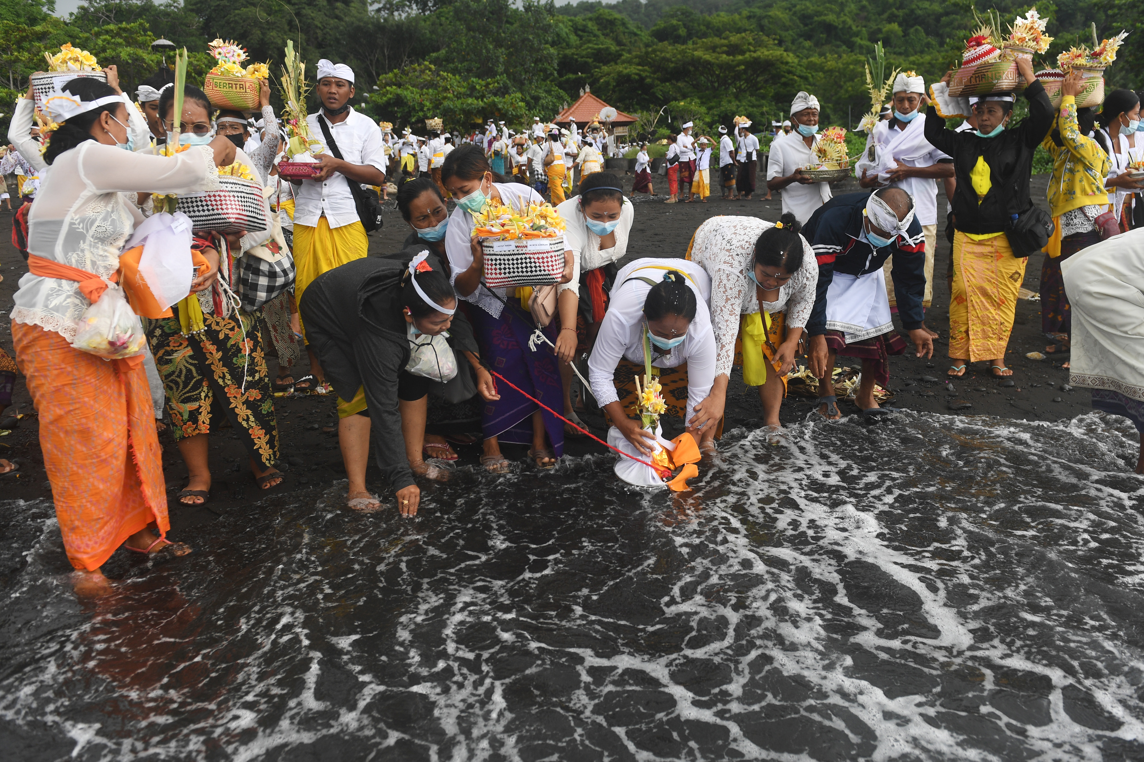 Upacara Penyucian Arwah