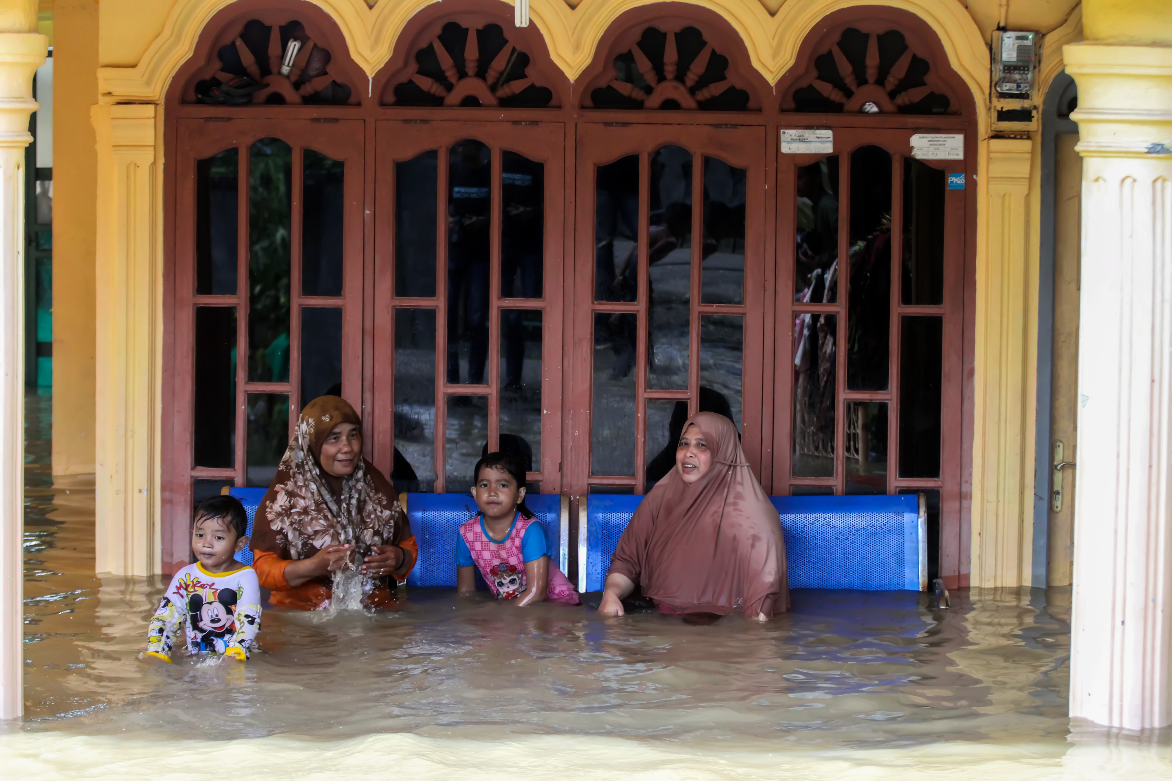 Banjir di Aceh Utara