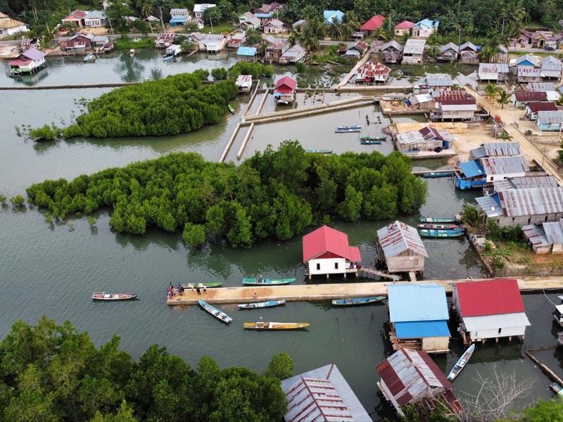 Program Kota Tanpa Kumuh