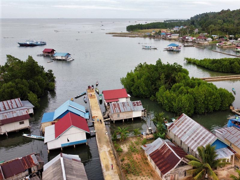 Program Kota Tanpa Kumuh