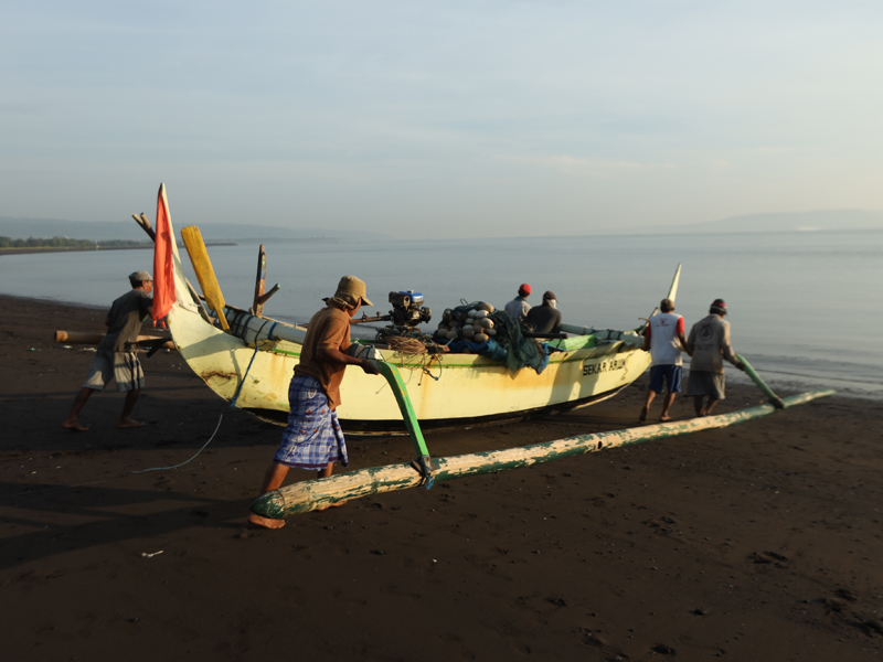 Target Jaminan Sosial Nelayan Tahun 2022