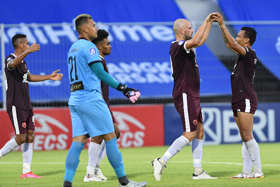 PSM Makassar Kalahkan Madura United