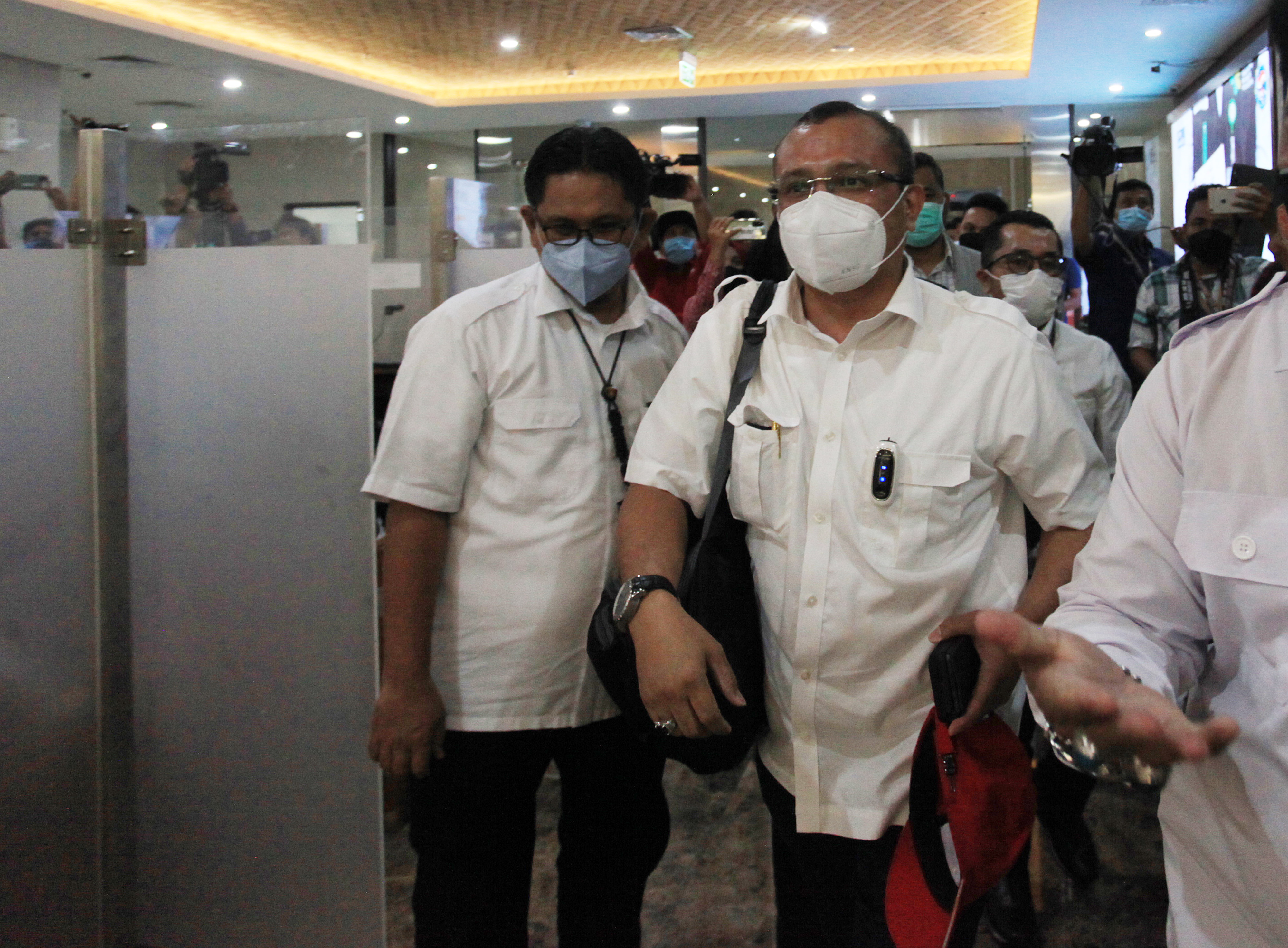 Ferdinand Hutahaean Diperisa Bareskrim