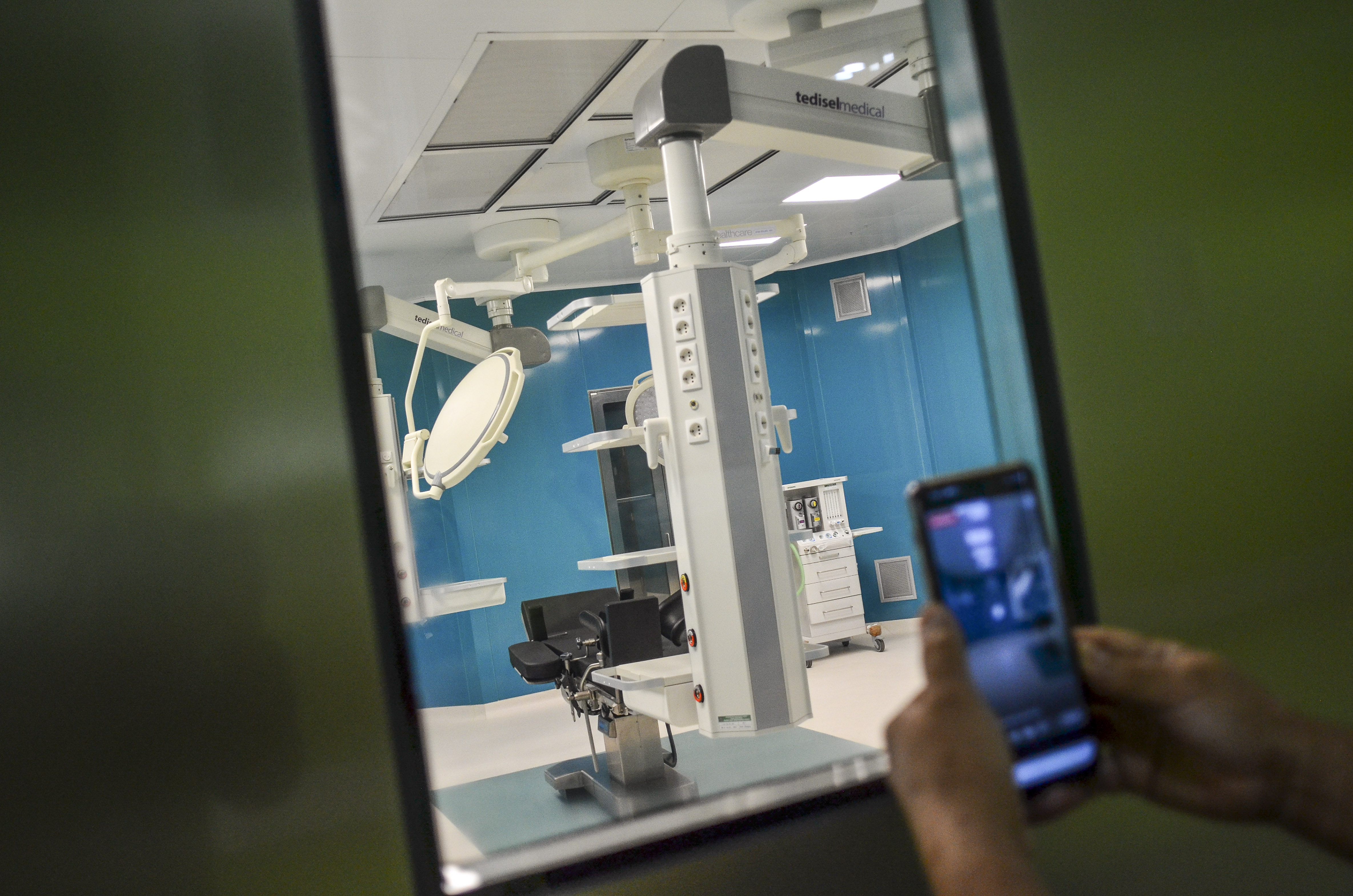 Rumah Sakit Umum Daerah Kawali di Ciamis