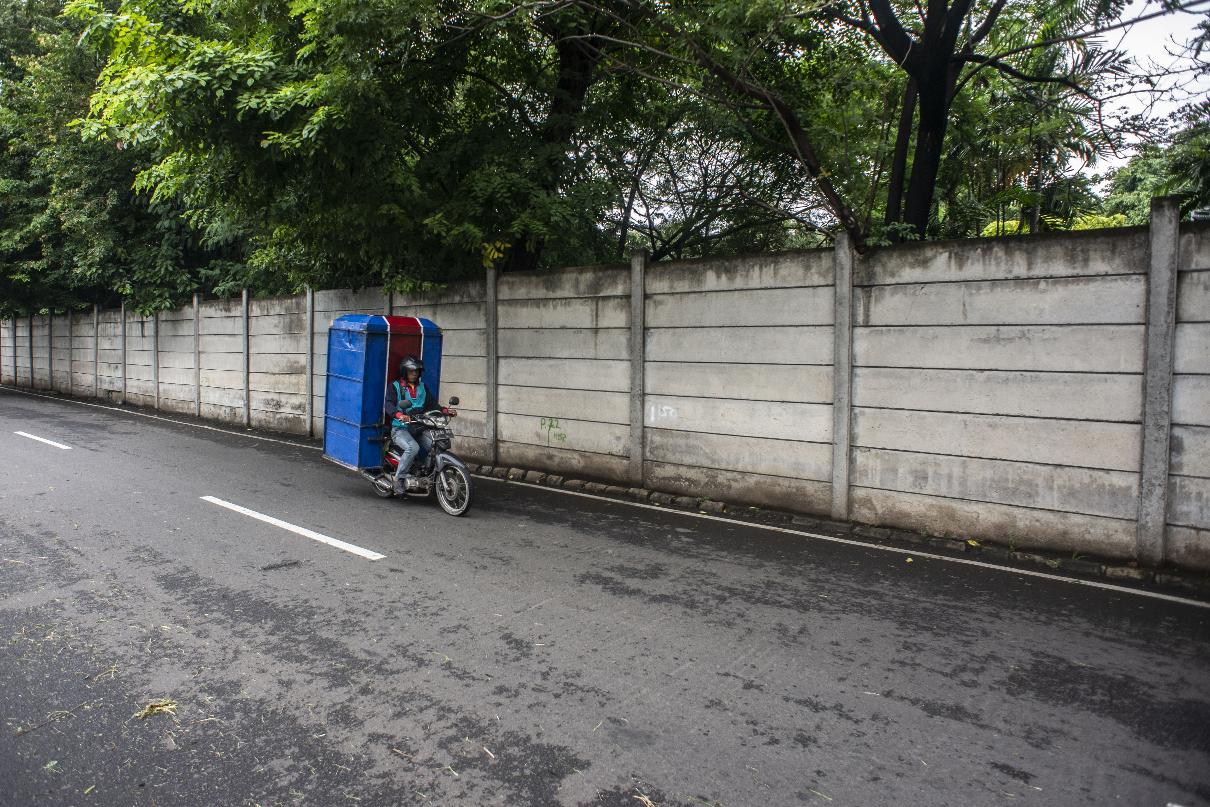 Lokasi Trek Balap Jalanan di Jakarta