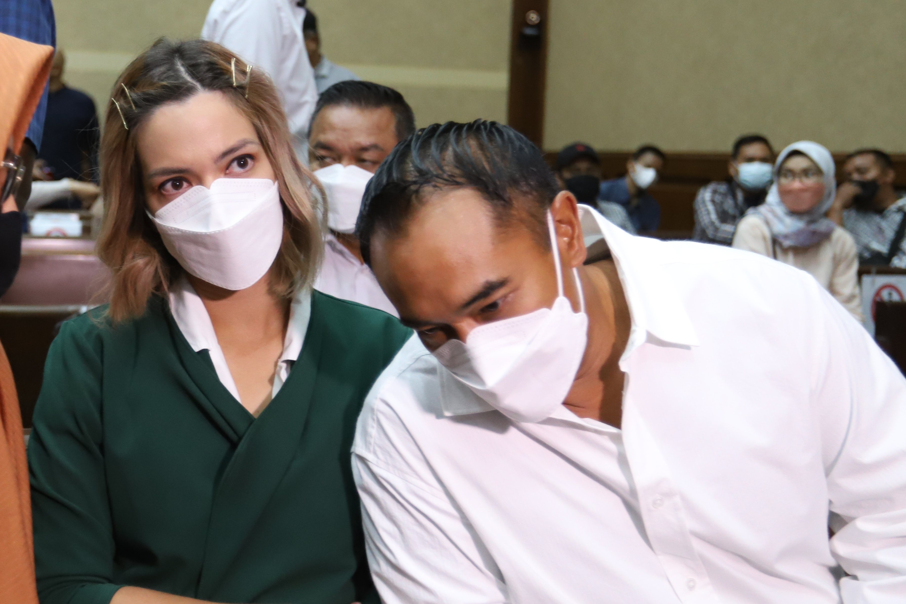 Vonis Nia Ramadhani dan Ardi Bakrie