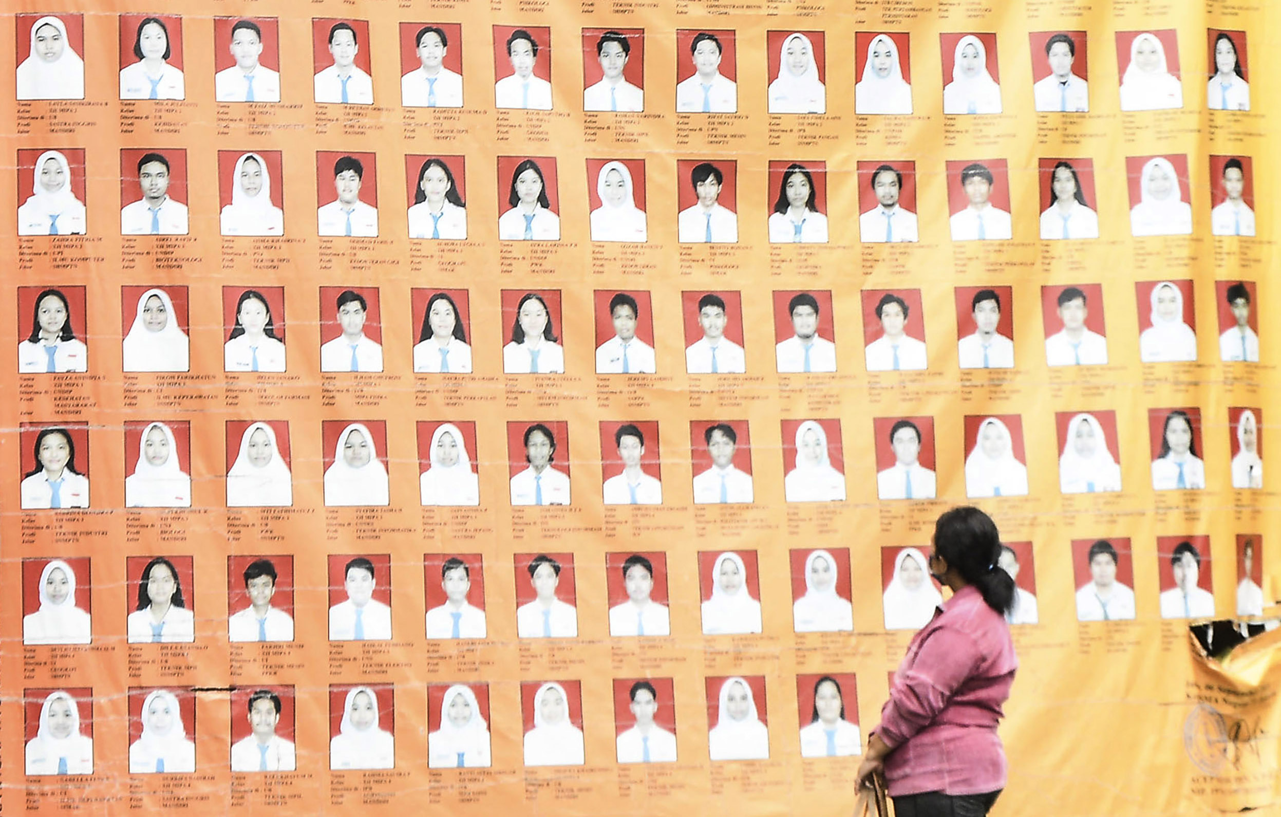 SMAN 71 Jakarta Menghentikan Sementara PTM