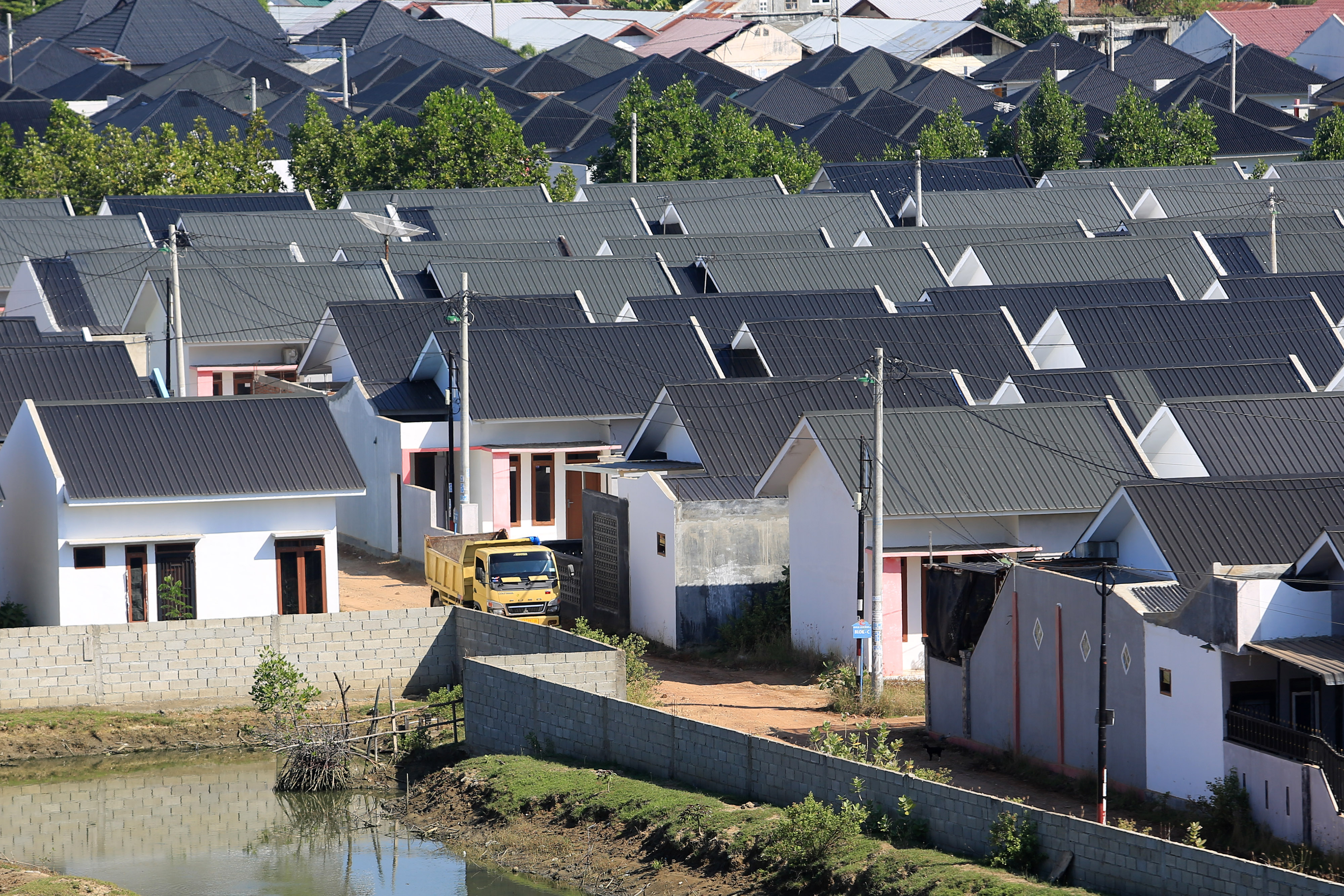 Anggaran Perumahan Tahun 2022