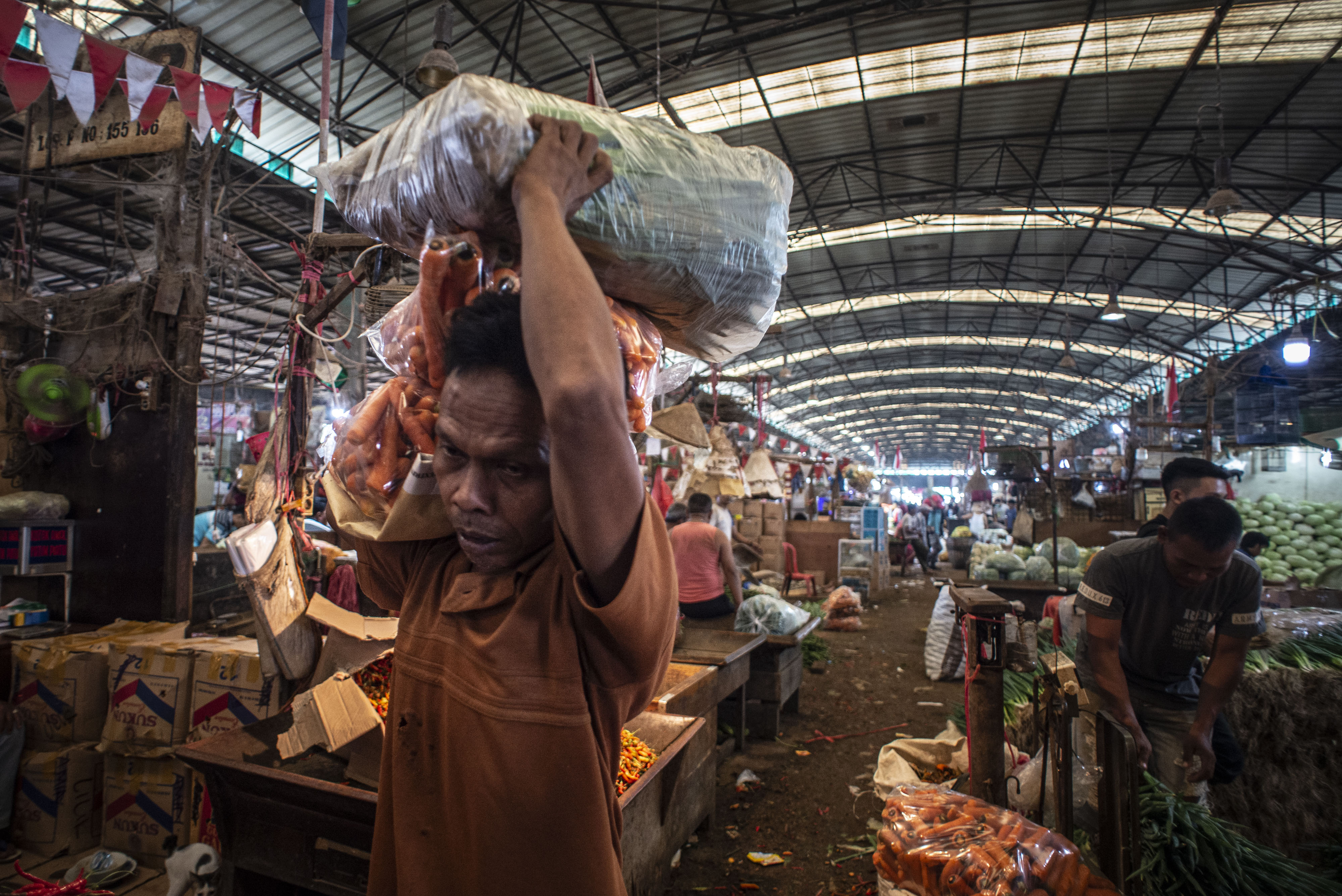 Prediksi Pertumbuhan Ekonomi 2021