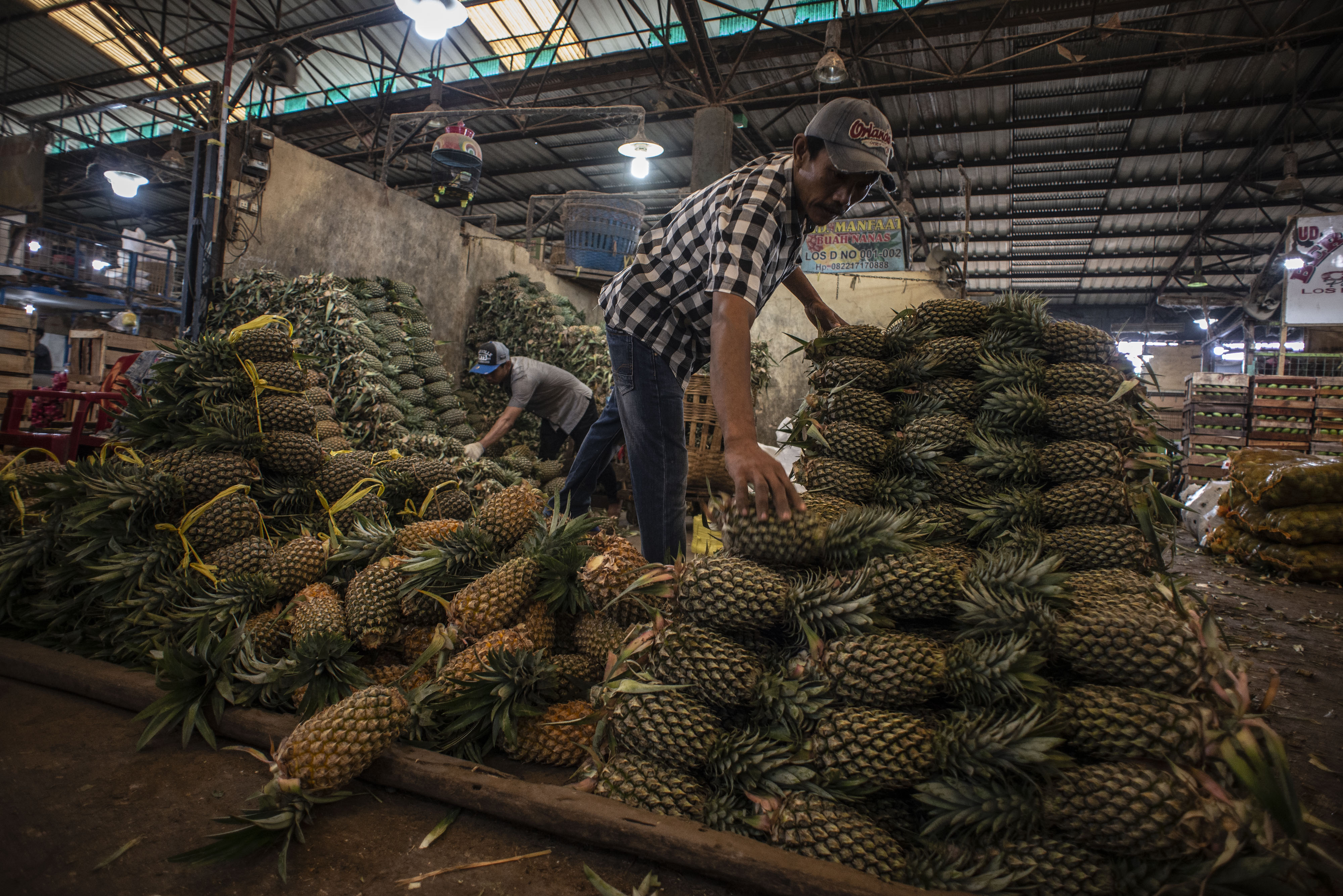 Prediksi Pertumbuhan Ekonomi 2021