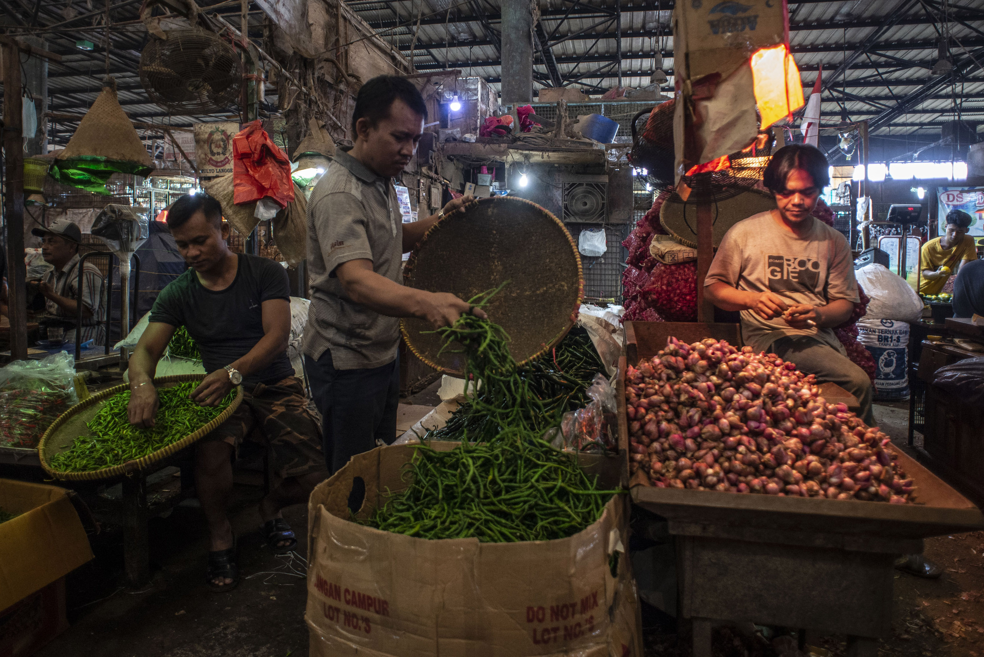 Prediksi Pertumbuhan Ekonomi 2021