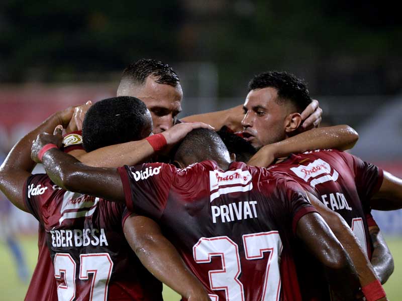 Bali United Taklukkan Persib Bandung